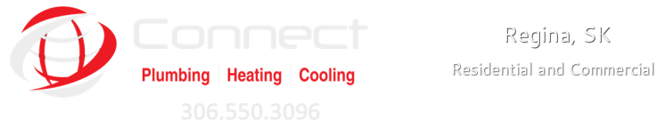 Connect Plumbing, Heating & Cooling, Regina, SK